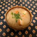 龍青空ママ's cooksnap of when they made ＊魚河岸あげとえのきのお味噌汁.
