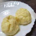 ポッポママン's cooksnap of when they made HMと焼売で手抜き肉まん.
