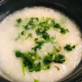 ｂｅｒｒｙ＋'s cooksnap of when they made 中華風のお粥で作った『七草粥』.