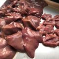 木漏れ日の台所's cooksnap of when they made 鶏レバーの綺麗な下処理方.