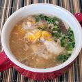 あーこ姐's cooksnap of when they made 卵をポトン♪ 月見 味噌汁.