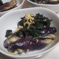 ゆしゅな's cooksnap of when they made レンジde飲めるなすの煮浸し.