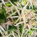 なーなちゃん's cooksnap of when they made もやしの野菜炒め☆美味しいひと手間.