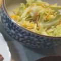 Iris77☆彡☆彡's cooksnap of when they made 簡単！キャベツが美味しいコールスロー♪.