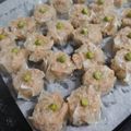 3krin's cooksnap of when they made 本格的なプロの味★絶品シュウマイ.