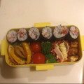 みるく茶's cooksnap of when they made お弁当に！簡単ごまごま玉子焼き.