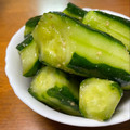 キッチン106's cooksnap of when they made 居酒屋風☆やみつききゅうり.