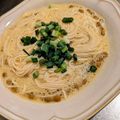 0516suzuno's cooksnap of when they made 納豆そうめん☆絶品！一番美味しい泡系.
