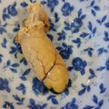 marunr's cooksnap of when they made 助子(生たらこ)の煮付け♪.
