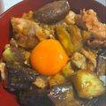 ｂｅｒｒｙ＋'s cooksnap of when they made なすと豚バラ肉のスタミナどん!.
