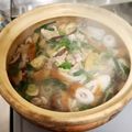 とんきち８９８９'s cooksnap of when they made 【農家のレシピ】具沢山☆鶏塩うどん.