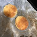 ふぁんころ's cooksnap of when they made 簡単☆生おからでしっとり低糖質パン.