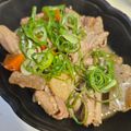 3しまいまま's cooksnap of when they made ホットクック☆もつ煮込み.