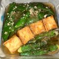 ミユキのママ's cooksnap of when they made 包丁いらず！丸ごとピーマンのレンジ煮浸し.