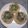 ponnko's cooksnap of when they made シラスと胡麻のはちみつトースト🐝🍯.