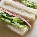 にゃつめ〜's cooksnap of when they made 簡単！サンドイッチの基本･きゅうりサンド.