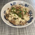 しゅい6's cooksnap of when they made さっぱり♫豆腐もずく納豆〜！！.