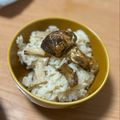 ちゃおぴん's cooksnap of when they made 秋の香*簡単美味しい♡絶品料亭の松茸ご飯.