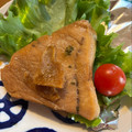 お山のエイ's cooksnap of when they made 母直伝☆めかじきの煮付け.