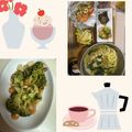 ☆あさ's cooksnap of when they made シーフードＭＩＸとブロッコリー（中華マヨ.