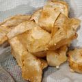 ヨシヨッシー's cooksnap of when they made 【楽めし】カブ唐（カブの唐揚げ）.
