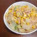 あやママ99's cooksnap of when they made ■超うまい！白菜とツナの春雨サラダ■.