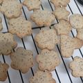エルモん☆'s cooksnap of when they made 簡単！米粉のクッキー.
