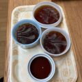 Ｎよんよん's cooksnap of when they made アガーでぷるぷるドリップ珈琲ゼリー.