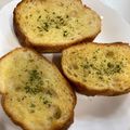 コハダちゃん's cooksnap of when they made 絶品★バゲットdeガーリックトースト★.