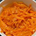 クック6U7INU☆'s cooksnap of when they made 簡単！にんじんのコンソメ(玉ねぎ麹)炒め.