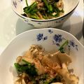 しーてっぷ's cooksnap of when they made 簡単❢舞茸とホウレン草のポン酢和え～♡.