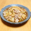 ドルフィンサーモン's cooksnap of when they made 簡単♡豚肉と白菜のレモン醤油炒め♪.