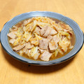 ドルフィンサーモン's cooksnap of when they made 簡単♡豚肉と白菜のレモン醤油炒め♪.