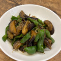 あぷーぷ's cooksnap of when they made ナスとピーマンのジャコ炒め.