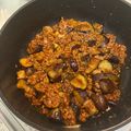 えみちょりん♪'s cooksnap of when they made 簡単！誰でも美味しく作れる本格麻婆茄子.