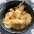 くさたお's cooksnap of when they made 生クリーム不要!簡単ふわふわバニラアイス.
