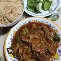 まりゆりひろこ's cooksnap of when they made 生姜とお揚げさんの炊き込みご飯.