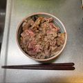 ニッシーマン's cooksnap of when they made 簡単・やみつき・ラム肉のコチュジャン焼き.