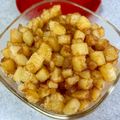 みーちゃん⑅*.♡ママ's cooksnap of when they made 止まらない～コロコロじゃがいものテリヤキ.