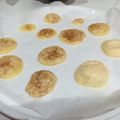 ゆいちん5's cooksnap of when they made レンジで簡単☆パリさく！？ベビーチーズ.