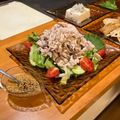 イシポン's cooksnap of when they made しっとりお肉の冷しゃぶサラダ　　.