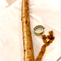 悠LOVE航's cooksnap of when they made ごぼうの楽々皮むき.