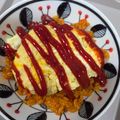 ささらんらん's cooksnap of when they made レンジで1人分♪チーズスクランブルエッグ.