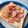 yu🐓's cooksnap of when they made トマトと粉チーズのガリマヨトースト.