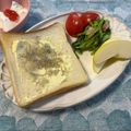 yesmama's cooksnap of when they made 小松菜のベーコン炒め.