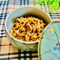 よしよしのキッチン☆'s cooksnap of when they made レンチン♬簡単なめたけ.｡*♡.