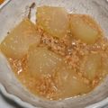 ヨシヨッシー's cooksnap of when they made 冬瓜のさっぱり煮.