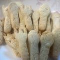 桜's cooksnap of when they made サラダ油で作る基本のクッキー（プレーン）.