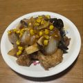 クックchitann's cooksnap of when they made 超簡単豚ブロックの照り焼き！お弁当にも♪.