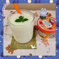 ふくmama✨✨'s cooksnap of when they made バナナジュースにマーマレード入れました♡.
